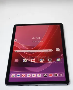 New Lenovo Tab M11 128 GB Black