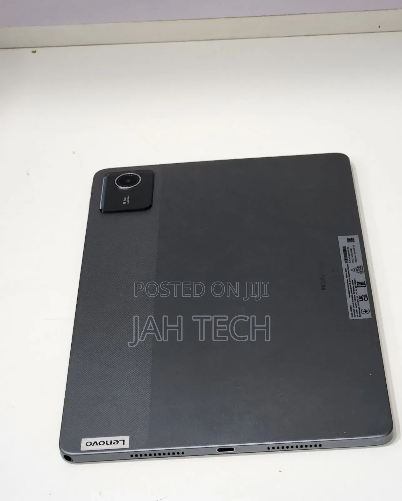 New Lenovo Tab M11 128 GB Black