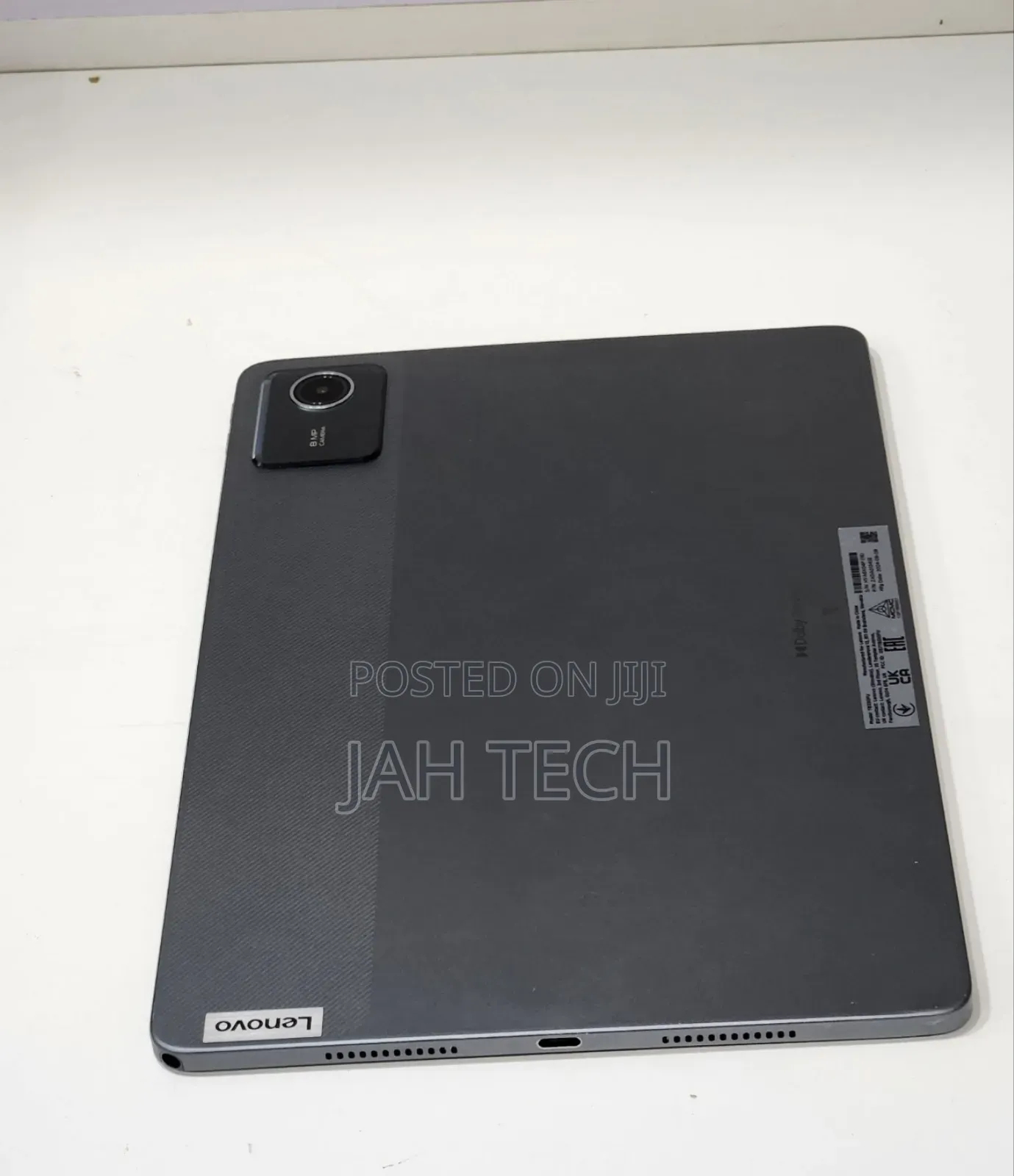 New Lenovo Tab M11 128 GB Black