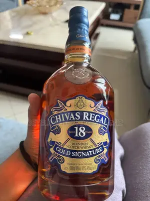 Chivas Regal