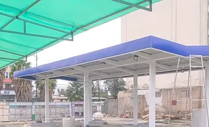 የሚከራይ ማደያ የናፍጣ እና የቤንዝል