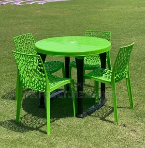 Cafe Table Chair