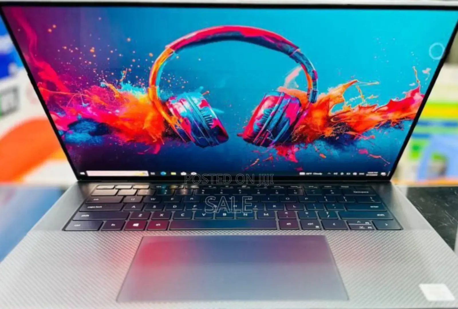 New Laptop Dell Precision 5550 16GB Intel Core i7 SSD 512GB