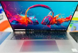 New Laptop Dell Precision 5550 16GB Intel Core i7 SSD 512GB