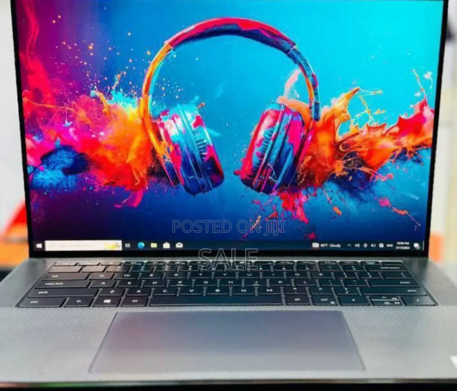 New Laptop Dell Precision 5550 16GB Intel Core i7 SSD 512GB