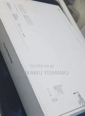 New Laptop Apple MacBook Pro 2024 M4 Max 64GB Apple M4 Max SSD 2T