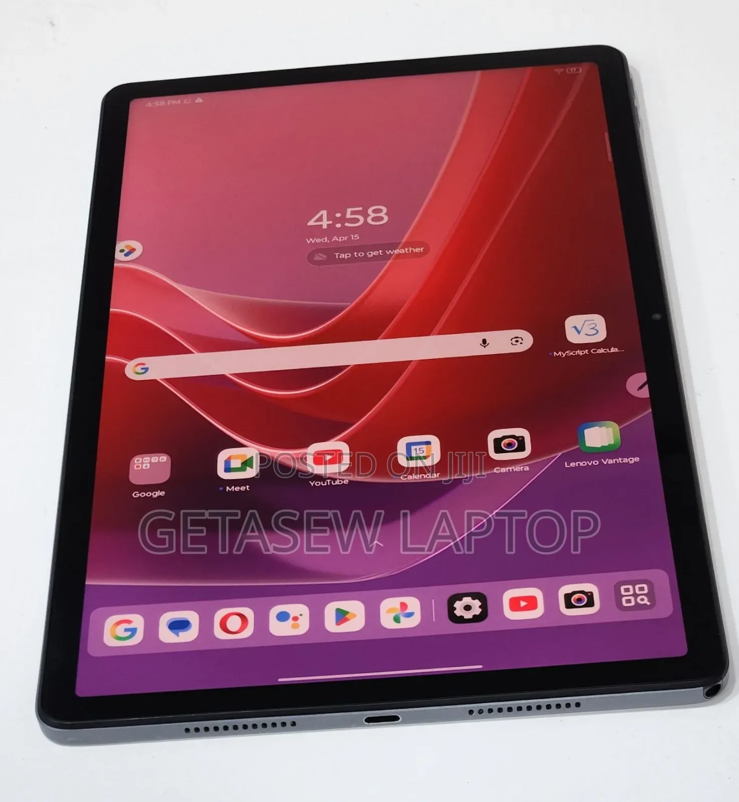 New Lenovo Tab M11 128 GB