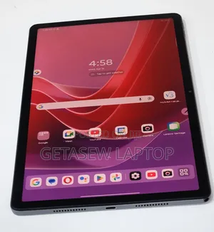 New Lenovo Tab M11 128 GB