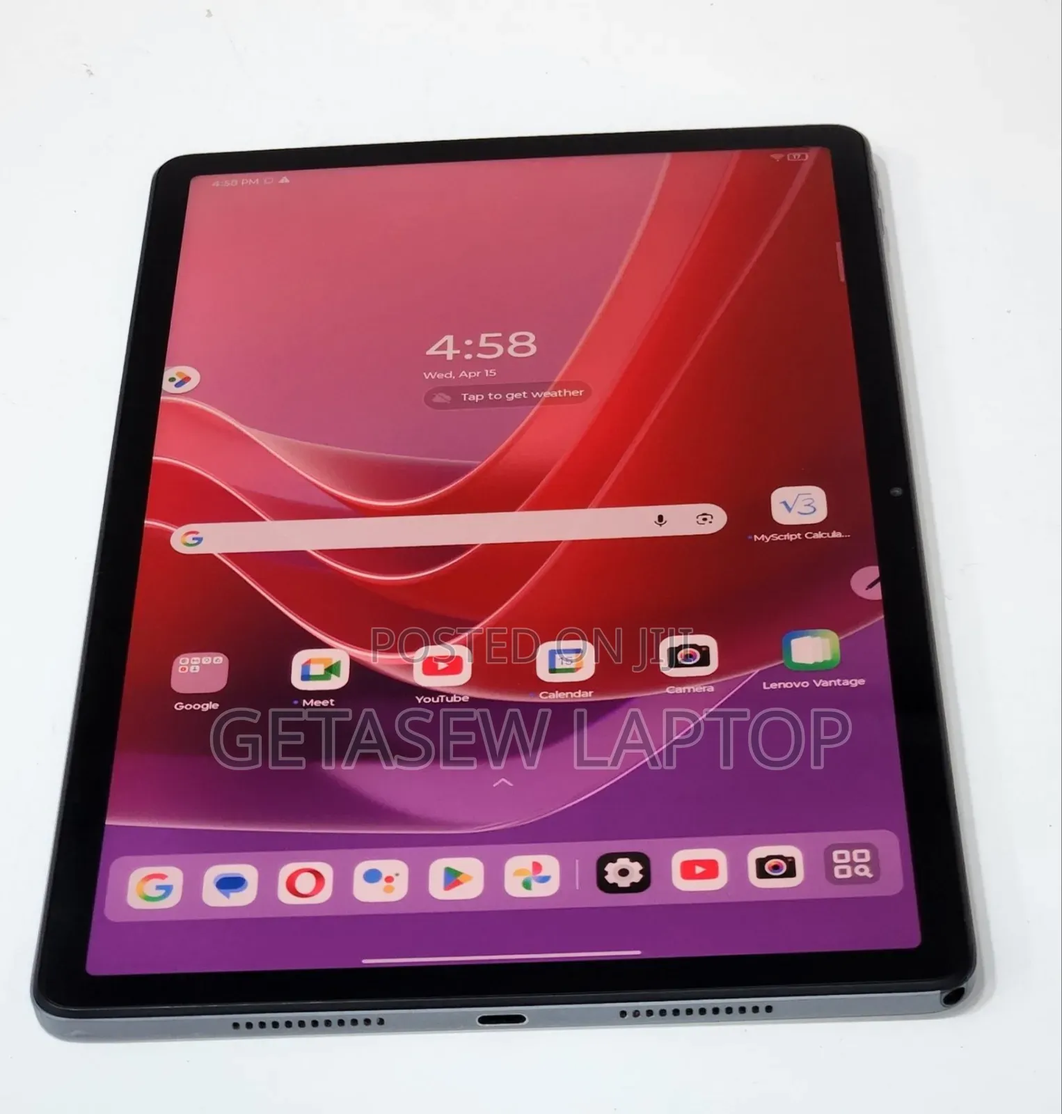 New Lenovo Tab M11 128 GB