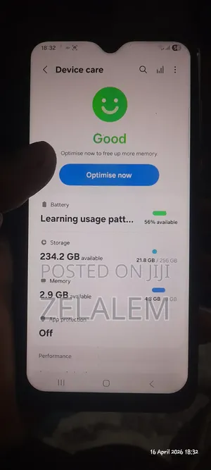 Samsung Galaxy A25 128 GB Bronze