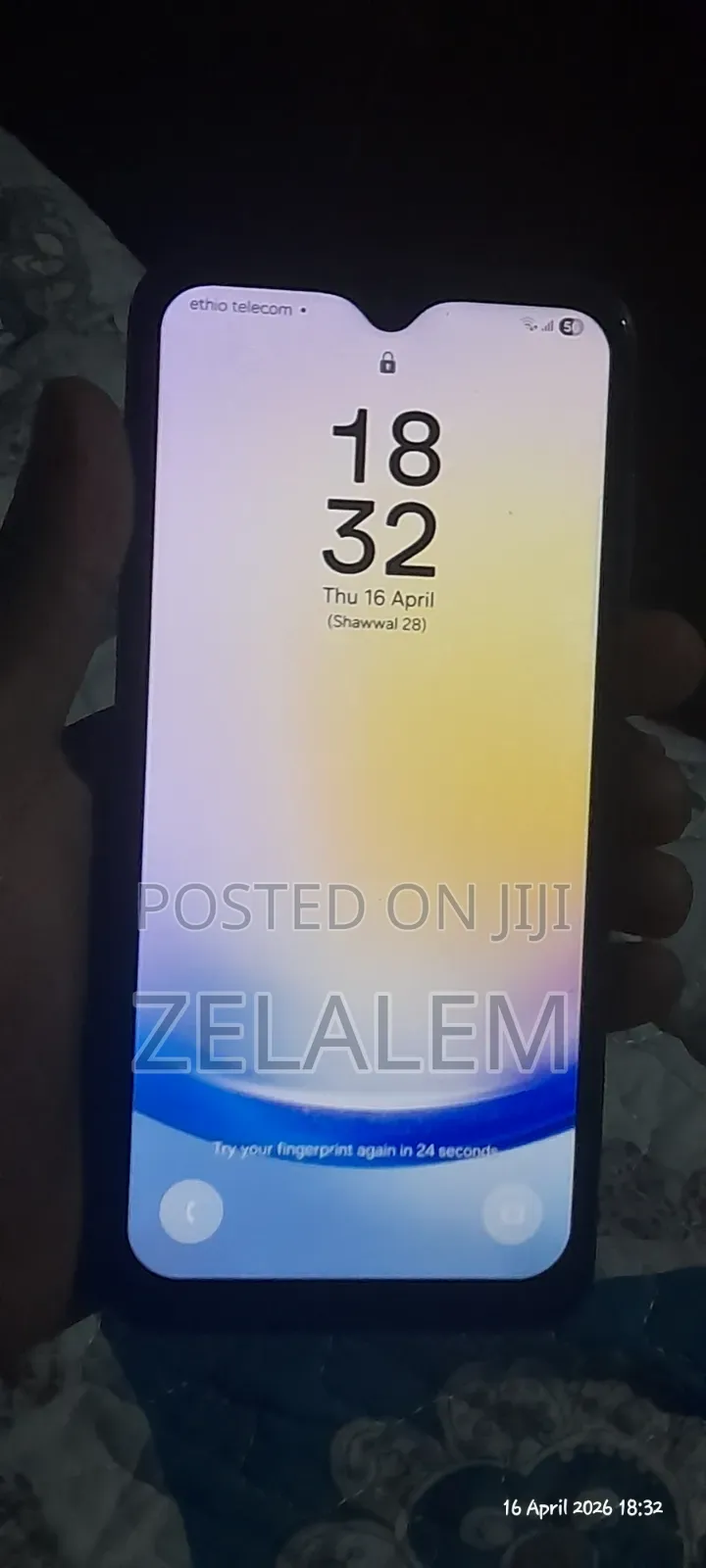 Samsung Galaxy A25 128 GB Bronze