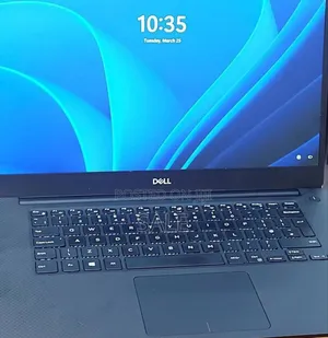 New Laptop Dell Precision 5540 16GB Intel Core i7 SSD 512GB