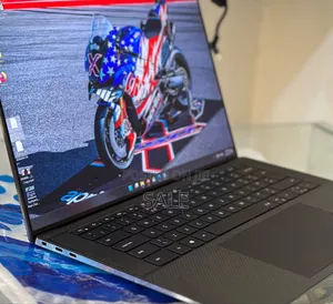 New Laptop Dell Precision 5560 16GB Intel Core i7 SSD 512GB