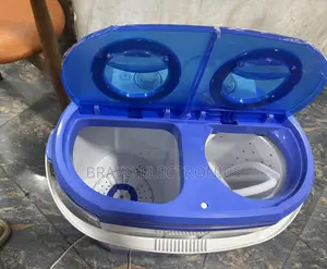Sanford 3kg Twin Tub Washing Machine | Compact Efficient Washer