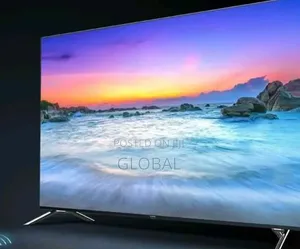 Syinix 55inch Smart Tv