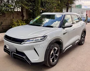 BYD Yuan Up 2024 White