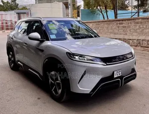 BYD Yuan Up 2024 White