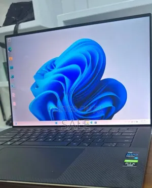 New Laptop Dell XPS 15 16GB Intel Core i7 SSD 512GB