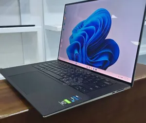 New Laptop Dell XPS 15 16GB Intel Core i7 SSD 512GB