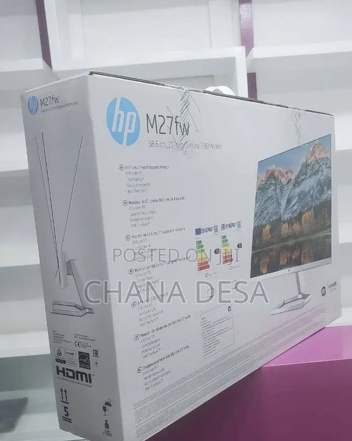 Hp Monitors