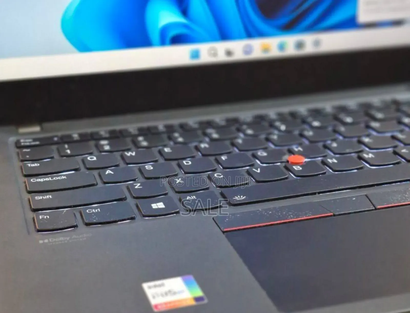 New Laptop Lenovo ThinkPad T14 16GB Intel Core i7 SSD 512GB