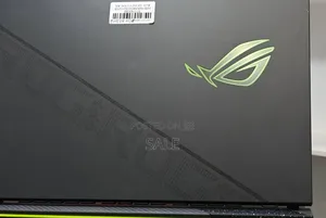 New Laptop Asus ROG Strix G15 16GB Intel Core i9 SSD 1T