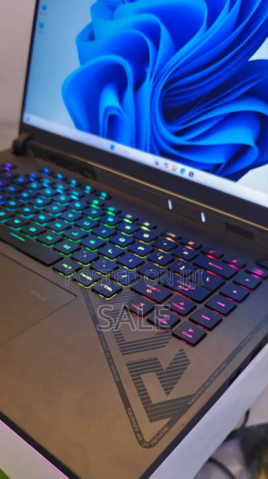 New Laptop Asus ROG Strix G15 16GB Intel Core i9 SSD 1T