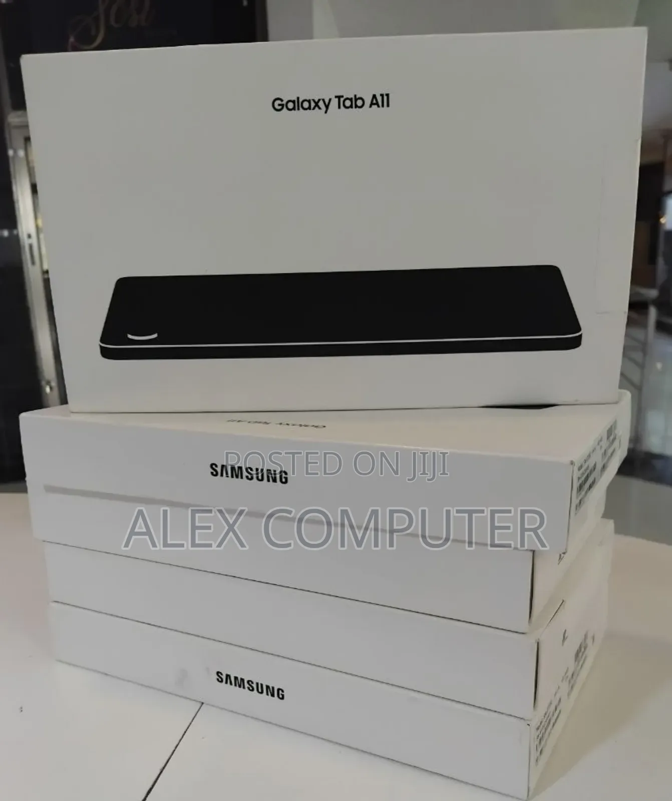 New Samsung Galaxy Tab A11 64 GB
