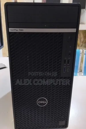 New Desktop Computer Dell Optiplex 7090 12GB Intel Core i7 SSD 1T