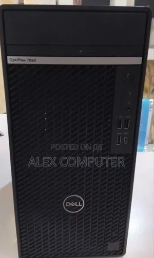 New Desktop Computer Dell Optiplex 7090 12GB Intel Core i7 SSD 1T