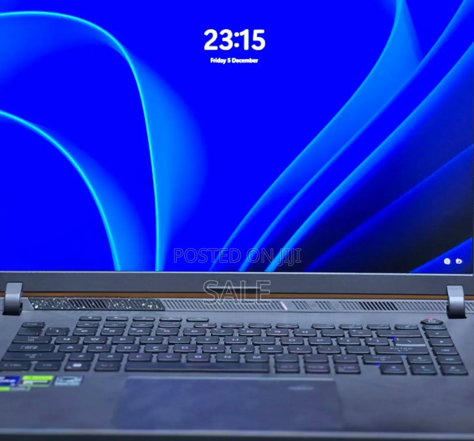 New Laptop Asus ROG Strix G16 G614 16GB Intel Core i9 SSD 1T