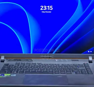 New Laptop Asus ROG Strix G16 G614 16GB Intel Core i9 SSD 1T