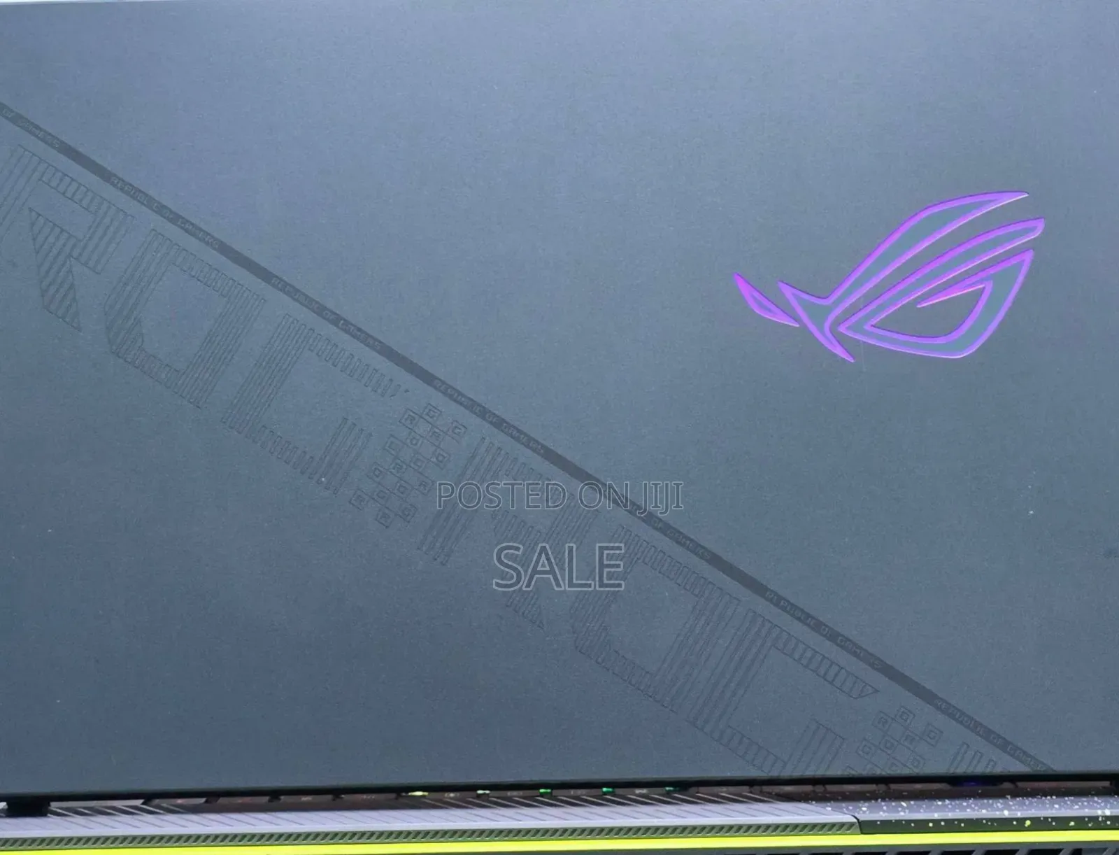 New Laptop Asus ROG Strix G16 G614 16GB Intel Core i9 SSD 1T