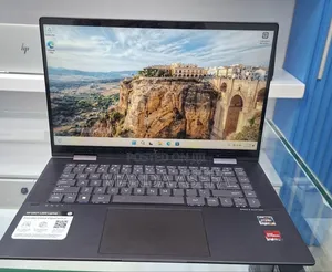 New Laptop HP Envy x360 8GB AMD Ryzen 5 SSD 512GB