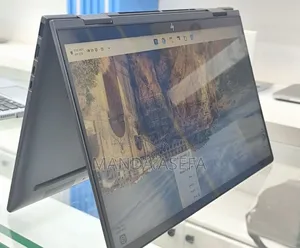 New Laptop HP Envy x360 8GB AMD Ryzen 5 SSD 512GB