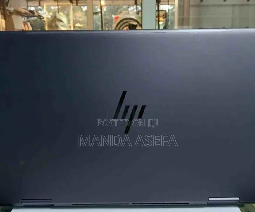 New Laptop HP Envy x360 8GB AMD Ryzen 5 SSD 512GB