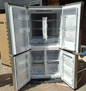 Boss 710l 4.Dor Rifrigerator