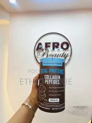 Vital Proteins Chocolate Collagen Peptides