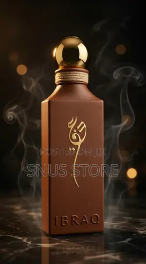 Original Ibraq Black Diamond 150ml Edp Unisex – Luxury Oriental Woody