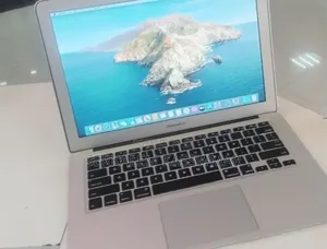 New Laptop Apple MacBook Air 2015 4GB Intel Core i5 SSD 256GB