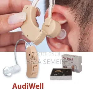 Hearing Aid የጆሮ የመስማት አቅም ማነስ ድምፅv.0