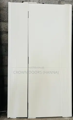Wooden Doors Upgraded by Crown Doors