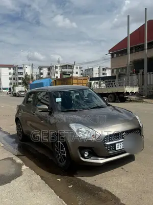 Suzuki Swift 2022