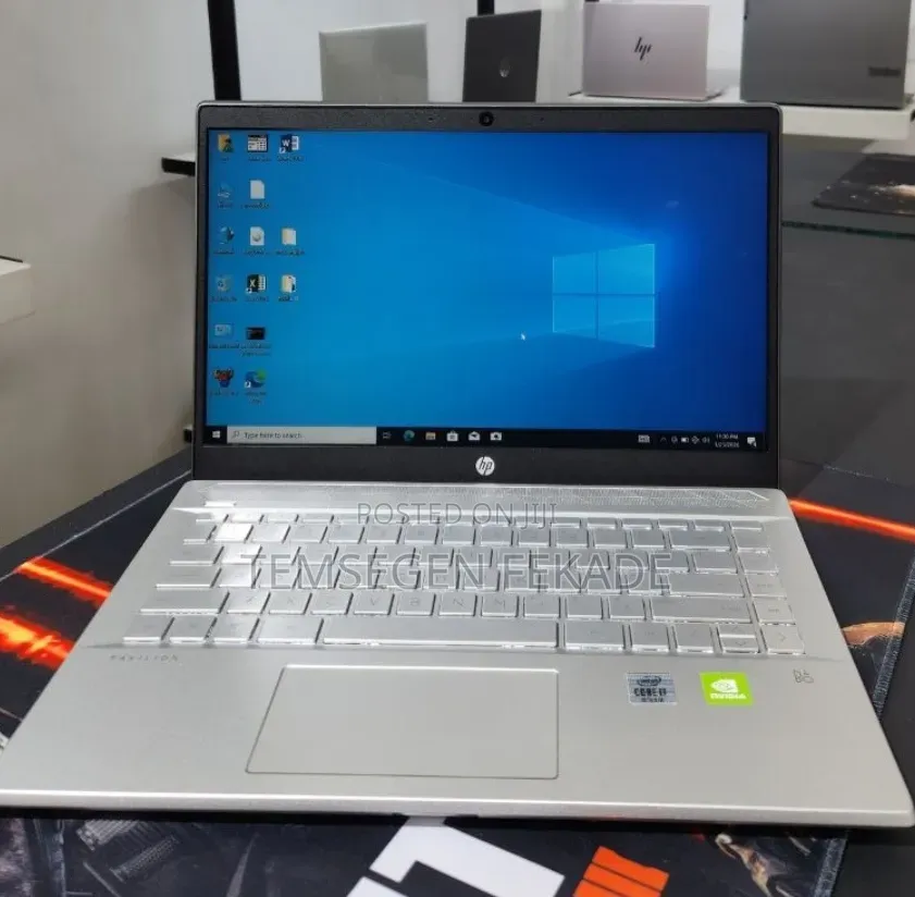 New Laptop HP Pavilion 14 16GB Intel Core i7 SSD 512GB