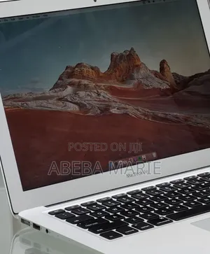 New Laptop Apple MacBook Air 2015 8GB Intel Core i5 SSD 128GB