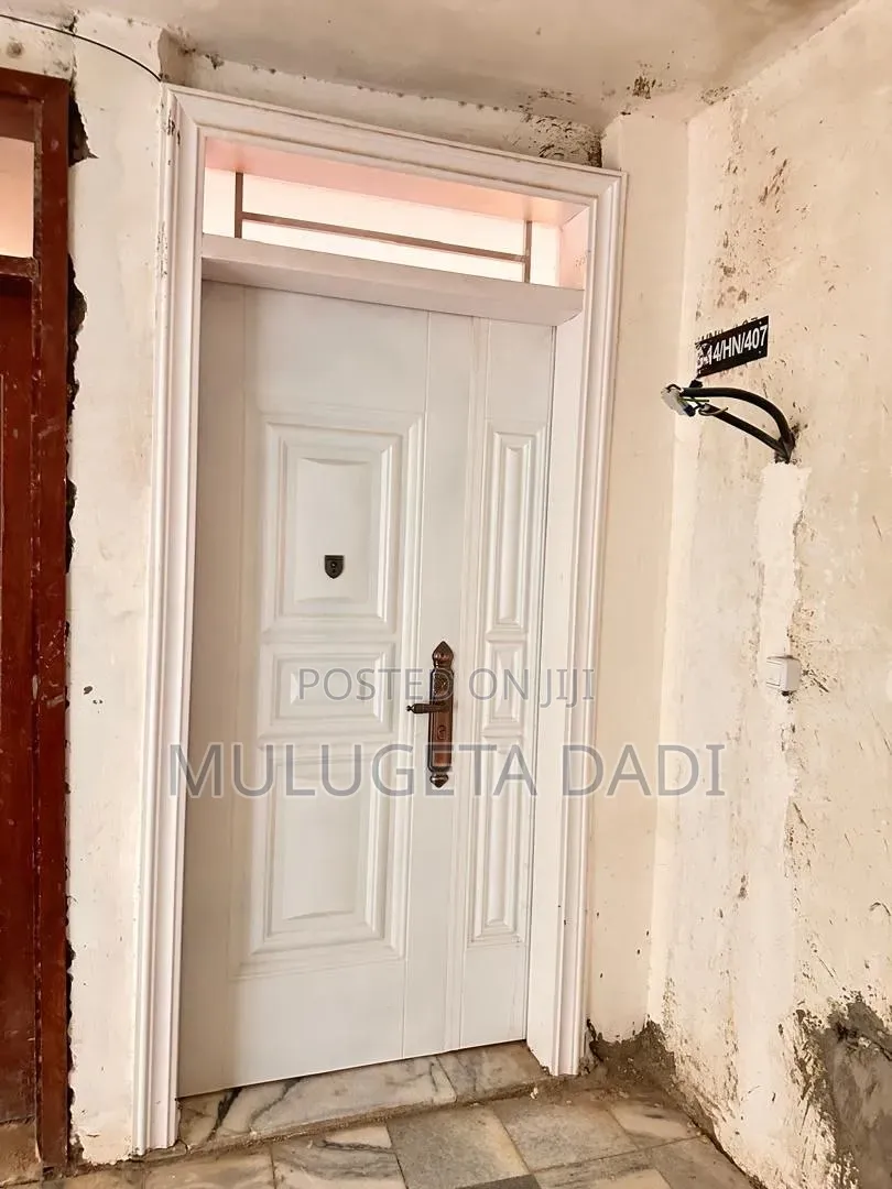 Furnished 2bdrm Condo in 40/60 ኮንዶምንየም, Bole for sale