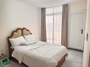 Furnished 2bdrm Condo in 40/60 ኮንዶምንየም, Bole for sale
