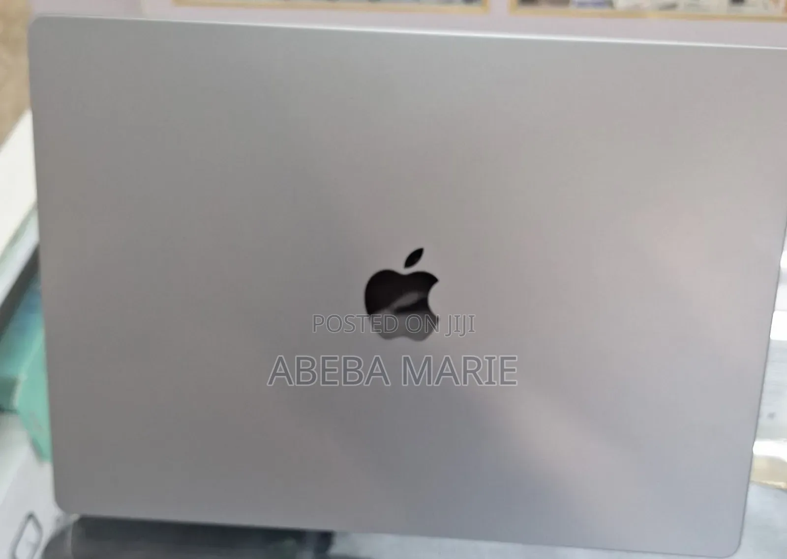 New Laptop Apple MacBook Pro 2021 M1 32GB Apple M1 Max SSD 1T