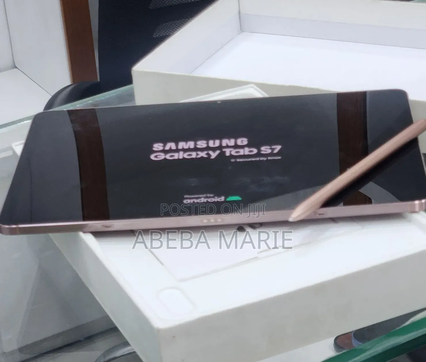 New Samsung Galaxy Tab S7 128 GB