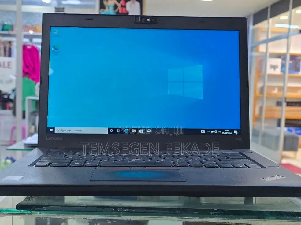 New Laptop Lenovo ThinkPad T460 8GB Intel Core i5 HDD 500GB